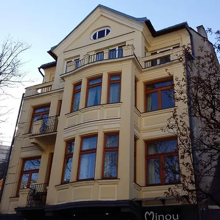 I Krupowki 36 Appartement *