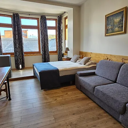 Apartment I Krupowki 36