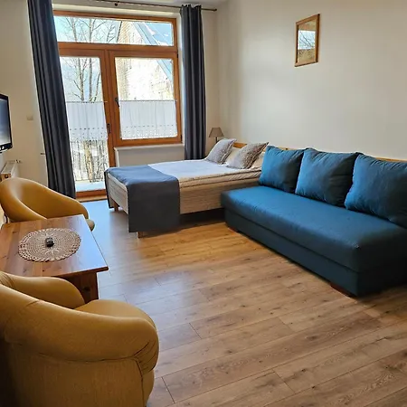 Apartment I Krupowki 36 *