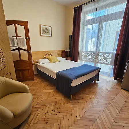 I Krupowki 36 * Zakopane