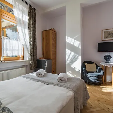 Appartement I Krupowki 36 Zakopane