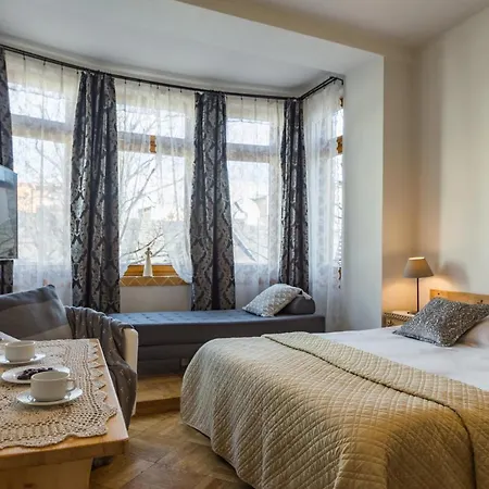 I Krupowki 36 Apartment *