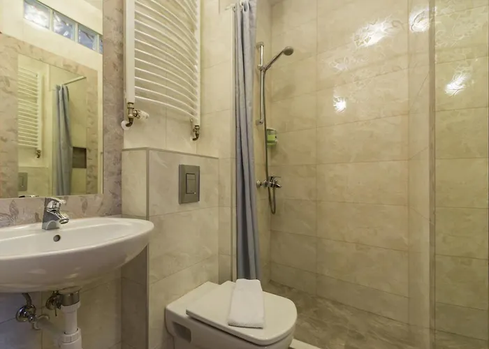 Apartman I Krupowki 36 Zakopane