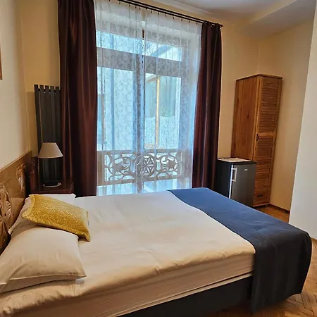 I Krupowki 36 Zakopane