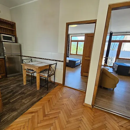 I Krupowki 36 * Zakopane