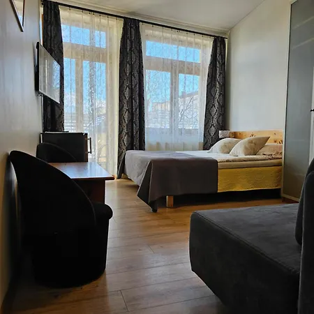 I Krupowki 36 Apartment