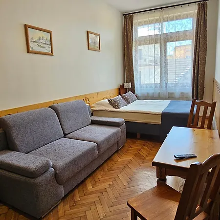 شقة I Krupowki 36