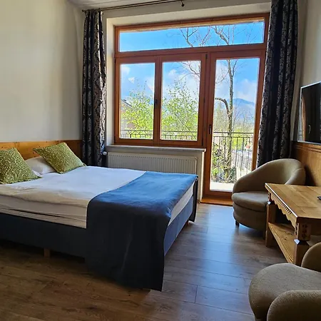 Apartment I Krupowki 36 *