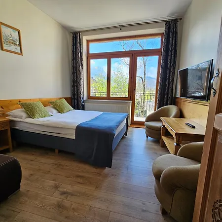 Apartment I Krupowki 36 Zakopane