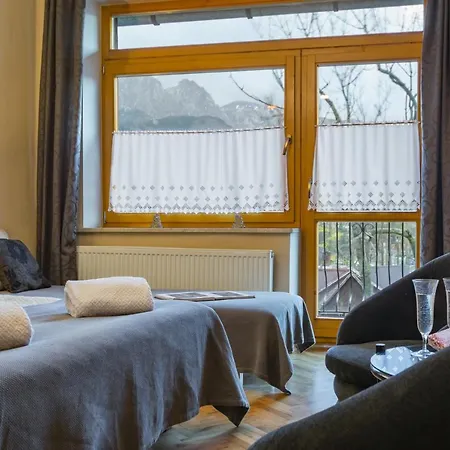 I Krupowki 36 Zakopane