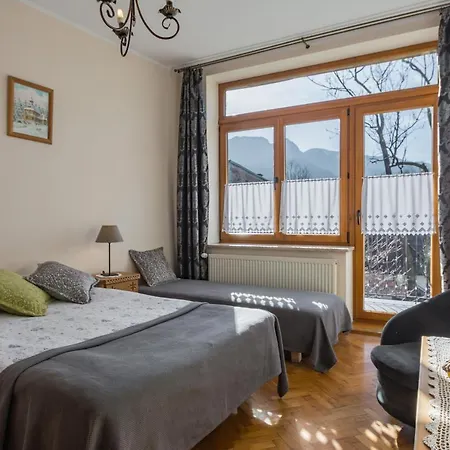 I Krupowki 36 Apartment