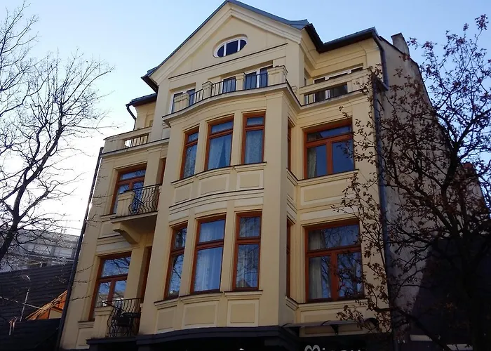 I Krupówki 36 Apartamento *