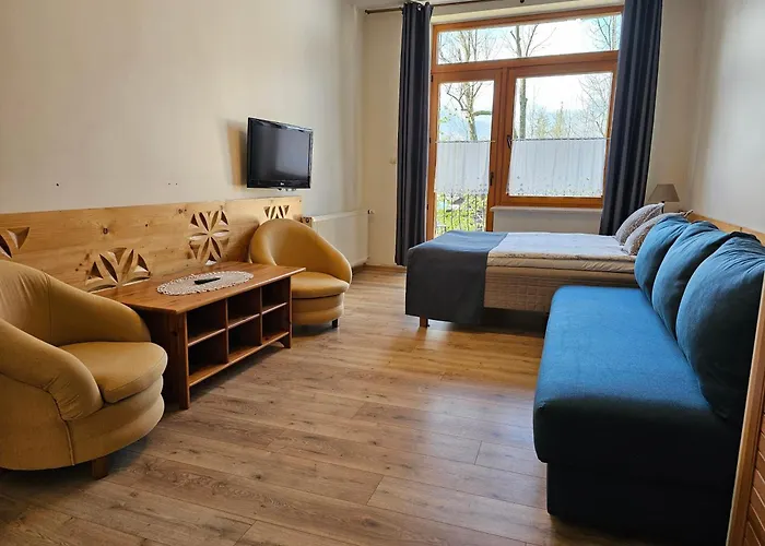 I Krupówki 36 Zakopane