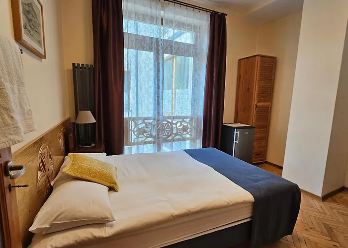 I Krupówki 36 Zakopane