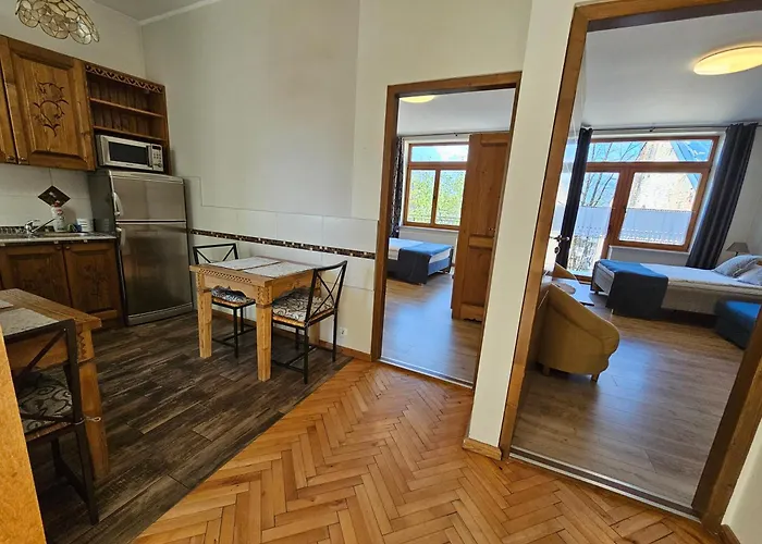 I Krupówki 36 * Zakopane