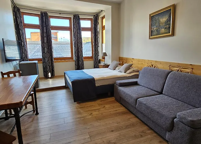 Apartamento I Krupówki 36