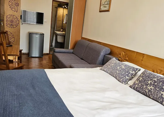 Apartamento I Krupówki 36 Zakopane