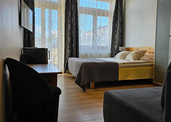 I Krupówki 36 Apartamento