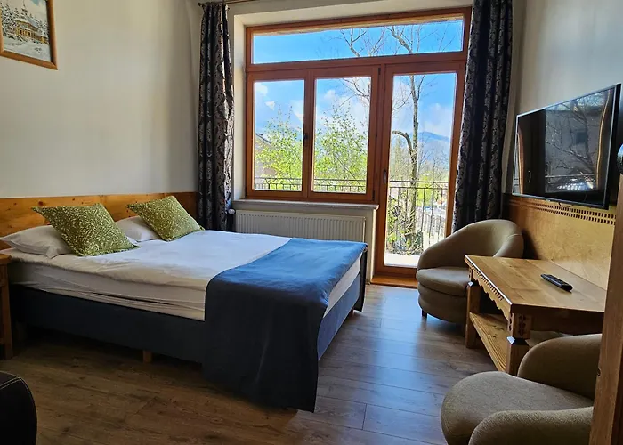 Apartamento I Krupówki 36 *