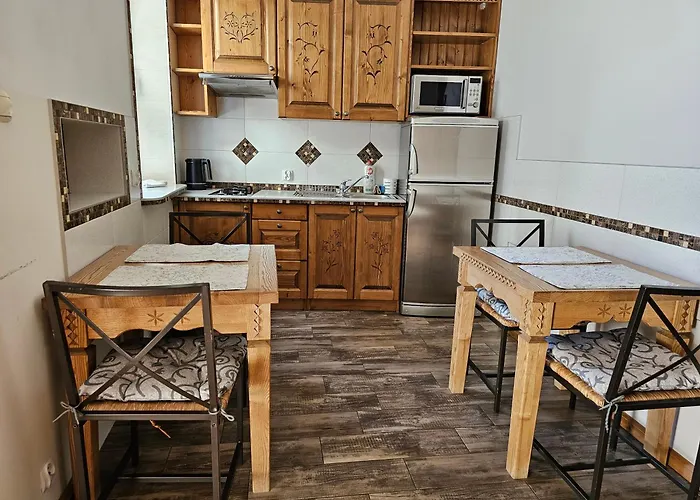 I Krupówki 36 * Zakopane