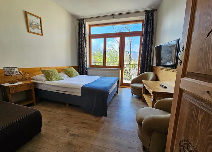 Apartamento I Krupówki 36 Zakopane