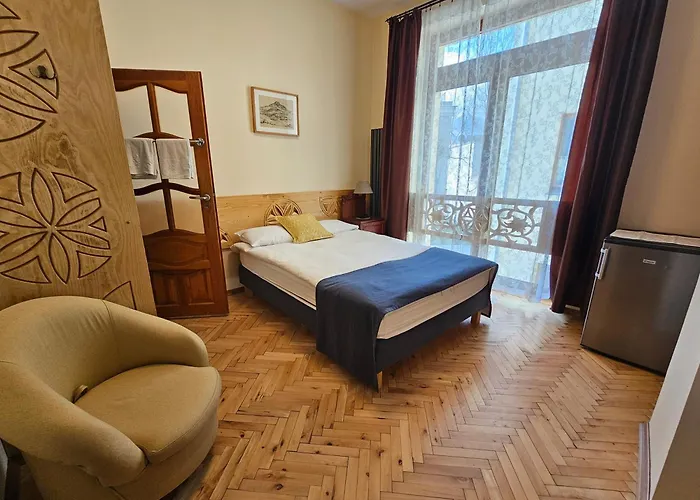 I Krupowki 36 * Zakopane