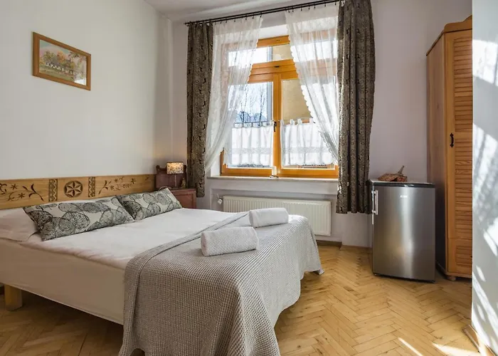 I Krupówki 36 Zakopane