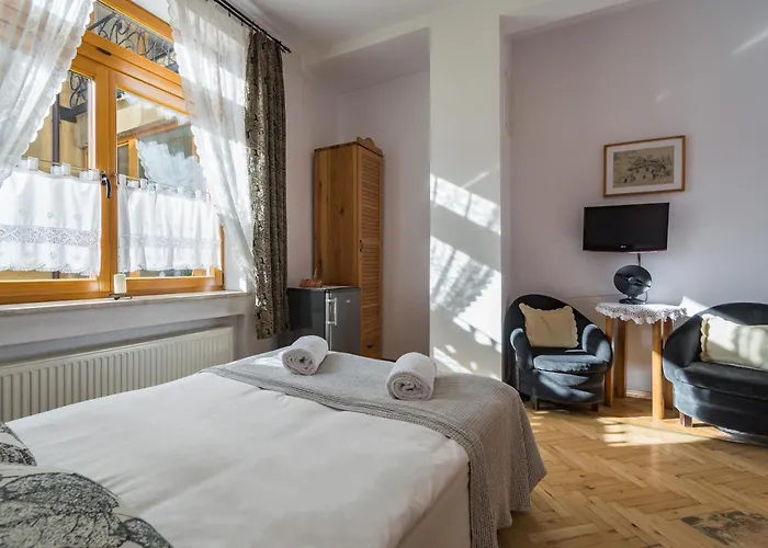 Apartamento I Krupówki 36 Zakopane