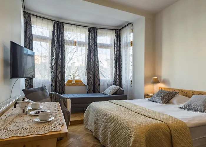 I Krupówki 36 Apartamento *