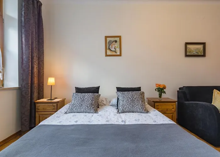 Apartamento I Krupówki 36 *