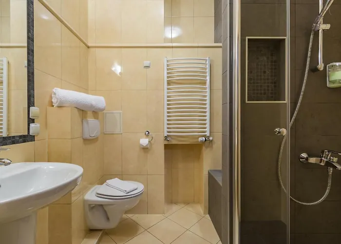 I Krupówki 36 Zakopane