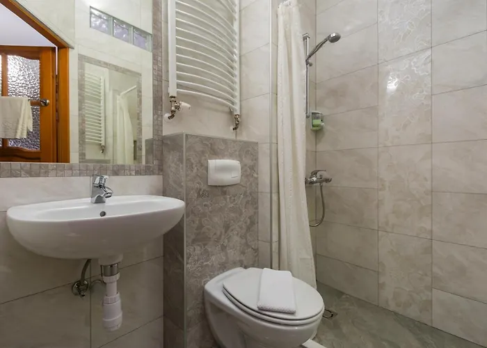 I Krupówki 36 Zakopane