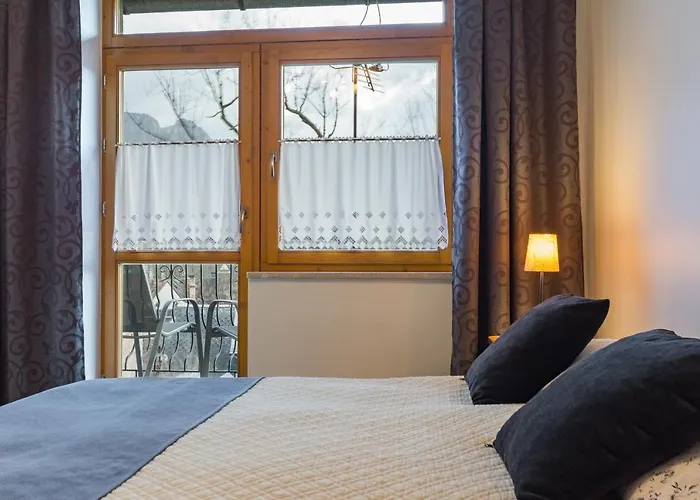 I Krupówki 36 Apartamento *